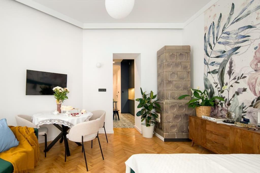 Green Oasis In The Centre Διαμέρισμα Krasków Εξωτερικό φωτογραφία