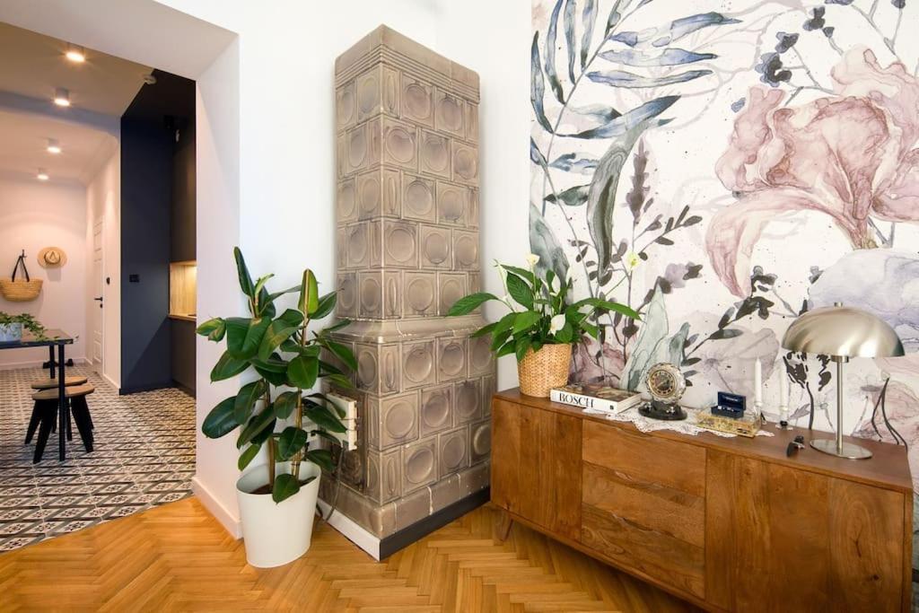 Green Oasis In The Centre Διαμέρισμα Krasków Εξωτερικό φωτογραφία